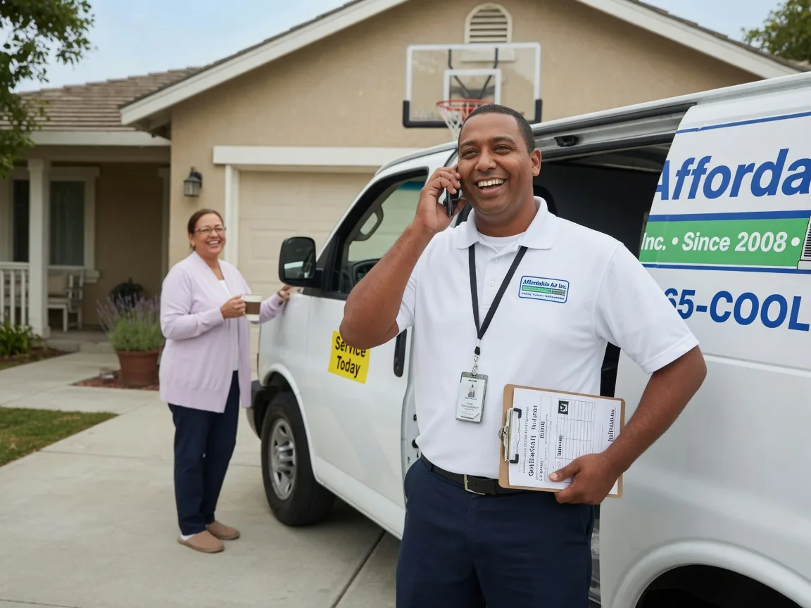 Central Ac Repair Poy Sippi, WI FAQs